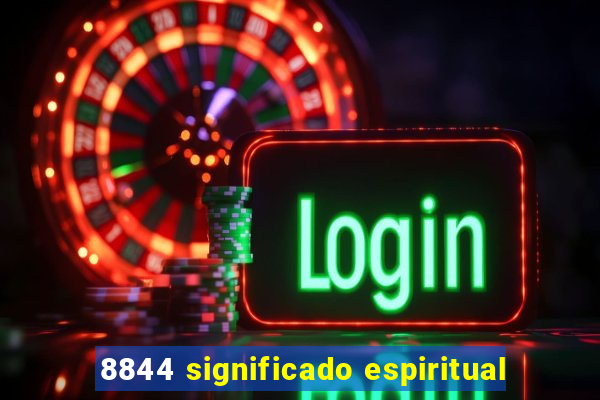 8844 significado espiritual